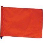 Firestik Safety Flag Only, Orange S812-0. Fixed Price $13.30.
