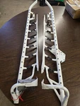 Snowmobile Skinz Airlock Running Boards #PAFRB200-AL Polaris Pro Rmk 2011-2016. Fixed Price $599.99.