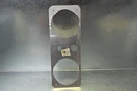 New Nos Arctic Cat Snowmobile Instr. Panel Plate P/n 0620-017. Fixed Price $25.00.