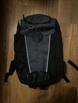 Ski-doo Elevation Backpack (black). Fixed Price $100.00.
