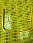 Ski-doo Yellow Rear BUMPER-518325575. Fixed Price $72.44.
