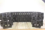 2009 Polaris Rmk 800 Dragon Track 15 X 163 2.4" 2.86PITCH. Fixed Price $499.00.