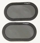 Straightline Performance Frogzskin Universal Rectanlge Vent - 3.88IN. X 2.1IN.. Fixed Price $19.48.