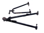 2005 Ski-doo Mach Z 1000 Right Rh Upper Lower Control Arms. Fixed Price $59.99.