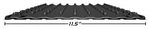 Caliber Lowpro Grip 12 Extension Set 4PK Snowmobile/atv Glides. Fixed Price $73.99.