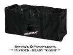 Castle Racing Deluxe Gear Bag Large Duffle Luggage Pack 36X18X18. Fixed Price $69.99.
