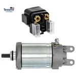 Starter Motor Solenoid Kit For Yamaha Nytro Vector Rage Venture Gt 8GL-818. Fixed Price $129.86.
