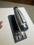1967 Jet Battery-operated Cigarette Ashtray Engine Shape Poynter. Fixed Price $125.00.