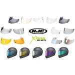 Hjc HJ-09 Face Shield Replacement Visor For CL-17 CS-R2 CS-R3 Helmet. Fixed Price $34.99.