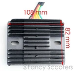 Regulator Rectifier Honda Helix CN250 Jonway YY250T Roketa Bms Cfmoto Scoot. Fixed Price $29.99.