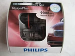 Philips H13 Vision Plus "60% More Light" 9008VPS2 Bulb New. Fixed Price $9.41.