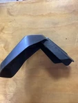 Brp Ski-doo Lh Passenger Handle Deflector #510006495. Fixed Price $27.00.