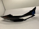 Hood W/decals-left, Black 2016 Arctic Cat Xf 6000 Cross Trek 137. Fixed Price $200.00.