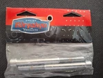 New Genuine Kuryakyn 8066 Chrome Bolt Set Iso Footpeg 5/16-18 X 3.55". Fixed Price $14.47.