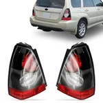 Pair Tail Lights Lh & Rh Without Bulbs 2008 Subaru Forester Sports. Fixed Price $95.92.