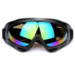 Anti-fog Ski Goggles Unisex Snowboard Snowmobile Motorcycle Uv Dual Lens. Fixed Price $7.99.