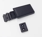 Doo Elan Console Latch And Keeper Pt# 414147300 Rotax 250 Moto-ski. Fixed Price $9.89.