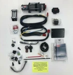 Arctic 1436-755 Warn 4000 Lb Winch Kit Wireless 2012 2015 Wildcat Atv. Fixed Price $359.96.