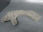 New Polaris Oem Foam Headlight Access Cover W/ Hole Fits 08-17 600/700 #5813542. Fixed Price $22.45.