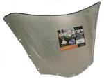 Yamaha V-max 600 Dlx, 1994 1995 1996, 8" Smoke Windshield Deluxe. Fixed Price $94.99.