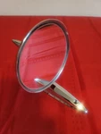 Nos Vintage Yankee Mirror Triple Plated Show Chrome Box # 68. Fixed Price $150.00.