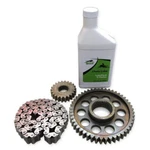 Arctic Cat Gearing Kit 21-TOOTH X 41-TOOTH W/ 86P Chain ('12-13 F 800), 1702-332. Fixed Price $383.95.