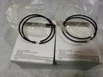 Snowmobile Piston Ring Set 09-9062 Suzuki SM20 SM21 Yukon 1971-75. Fixed Price $14.93.