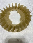 Nos Yamaha Oem New Fan 71-73 GP292 76 GS300 812-12611-00-00 #SN5. Fixed Price $34.99.