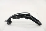 14-23 Harley Davidson Touring Cvo Left Saddlebag Support Arctic Black. Fixed Price $239.24.