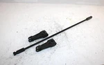01 Arctic Cat Zl 500 Efi Esr Oem Sway Bar W/plastic Arms 0703-202 0603-917 SAS12. Fixed Price $68.79.