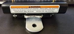 Ski-doo New Oem Tongue Type Heavy Duty Hitch Kit Rev-xp Xr Xu Xs Xm 860200902. Fixed Price $63.99.