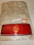 SM11 SM21 SM40 Snowmobile Suzuki 35712-12010 Tail Light Lens Nos 102025-7. Fixed Price $28.24.