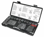 Performance Tool W4002DB 40-PIECE Metric Tap And Die Set Nf, & Npt. Fixed Price $43.69.