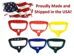 Snowmobile Pull Starter Handle For Polaris, Ski Doo, Arctic Cat (1-PICK Color). Fixed Price $7.99.