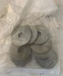 Ski-doo Washer New 503183100 Brp Qty (9). Fixed Price $23.50.