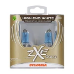Sylvania 9003 Zxe Gold Halogen Headlight Xenon (2 Bulbs). Fixed Price $58.75.
