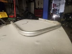 2002 Polaris Edge 700 800 600 Rear Bumper Grab Bar Sp Xc Pro 2003 2004. Fixed Price $69.99.