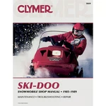 Clymer Ski-doo Snowmobile 1985-1989 27-S829 467829 CS829. Fixed Price $22.28.
