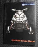2010 Polaris "rush" 600 Pro Ride Snowmobile Service Repair Manual Nice. Fixed Price $76.96.