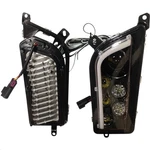 Bluhm Enterprises Led Headlight Conversion Kit For 2017 Polaris Rzr Xp 1000 Eps. Fixed Price $199.98.