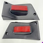 17-22 Arctic Cat Prowler 500 Rear Reflector Cover Set 3307-491. Fixed Price $14.95.