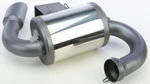 Mbrp Snowmobile Performance Exhaust Trail Silencer Polaris Iq 800 422T209. Fixed Price $334.99.