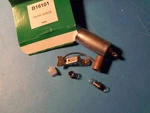 New Bbt Ignition Kit Points & Condenser Fits Briggs Stratton 294628 16101. Fixed Price $10.88.