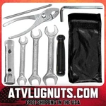 Snowmobile Portable Tool Kit Pouch Bag Sled Arctic Alterrra Bearcat Cheatah. Fixed Price $24.95.