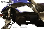 Straightline Performance F0083 Frogzskin Clutch Side Vent Kit. Fixed Price $104.82.