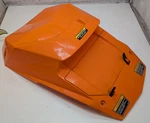 Arctic Cat Used Oem Storage Box Orange 4606-580 F1000 F5 F6 F8 Efi. Fixed Price $109.95.
