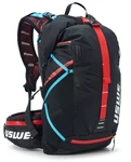 Uswe Rolltop Winter Backpack, Hajker 30 Liter Bag, Ski, Snowmobile, Black Red. Fixed Price $269.95.
