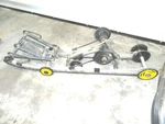 Doo Summit Mxz 600 800 Rev Rear Suspension 151 Shocks Snowmobile. Fixed Price $389.99.