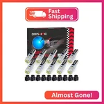 Brishine T5 37 74 2721 Led Bulbs Ice Blue With Twist Lock Socket, Canbus Error F. Fixed Price $13.97.