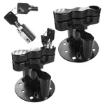 2X For Rotopax Standard Pack Mount Lock Rx-lox-pm Rx-pm With Keys. Fixed Price $52.22.